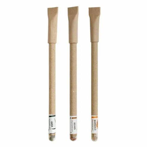 Use and Grow- Seed Pens (Pack of 4)